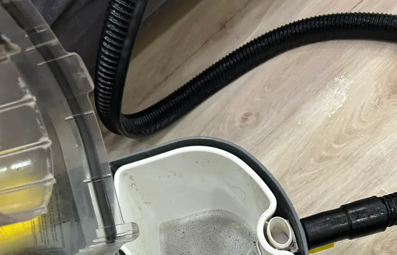 Leke ve Kir Çıkarma / Derin Temizlik